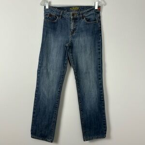 WORN brand  jeans SIZE 4 cute!!